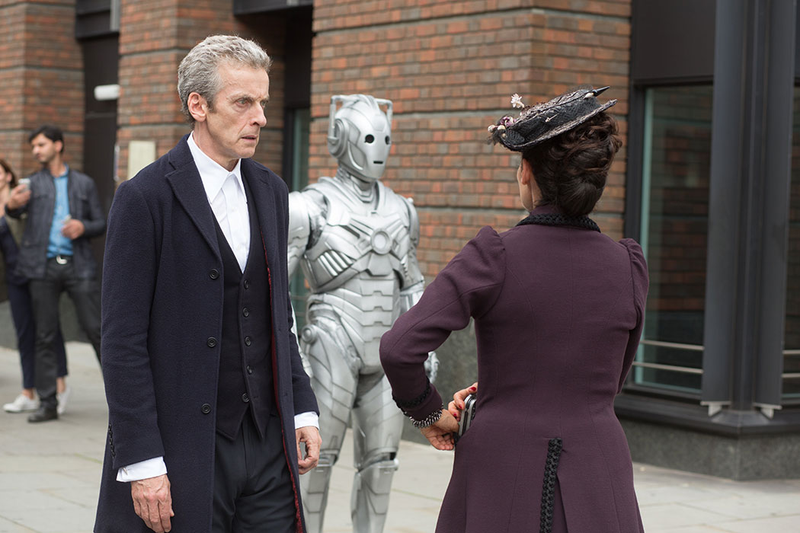 Illustration for article titled Will Clara Pay A High Cost For Trying To Be The Doctor On Doctor Who?